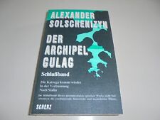 Alexander solschenizyn archipe gebraucht kaufen  Grevenbroich-Kapellen