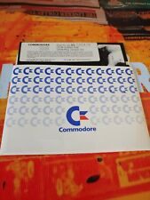 Disco de sistema Commodore 128 CP/M / Plus versión 3.0 (disquete) funciona, usado segunda mano  Embacar hacia Argentina