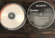 Sony accucore blank for sale  Long Beach