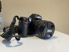 Nikon d70 camera for sale  MERTHYR TYDFIL