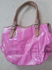 Boden pink bag for sale  HIGH WYCOMBE
