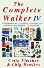 The Complete Walker IV por Fletcher, Colin; Rawlins, Chip comprar usado  Enviando para Brazil