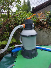 Bestway water pump gebraucht kaufen  Wolfratshausen