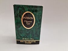 Poison christian dior for sale  RHYL