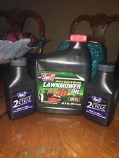Lawnmower oil cycle. for sale  Miami