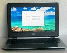 Acer Chromebook 11 C730E-C5GG Intel N2940 cuatro núcleos 2 GB RAM 16 GB SSD 11,6" IPS segunda mano  Embacar hacia Argentina