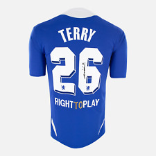 John terry signed for sale  Shipping to Ireland