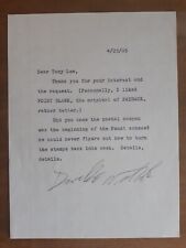 Donald westlake lettre d'occasion  Château-du-Loir