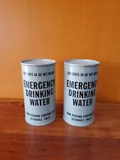 Vintage emergency drinking for sale  Kneeland