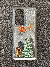 glitter liquid phone case for sale  SANDBACH