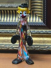 Vintage murano clown d'occasion  Expédié en Belgium