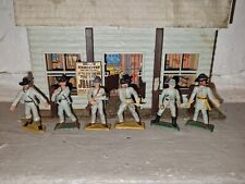 Lot soldats starlux d'occasion  Seraincourt