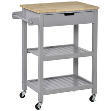 Homcom kitchen trolley for sale  Shipping to Ireland