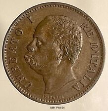 Centesimi 1896 moneta usato  Milano