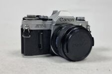 Canon AT-1 + FD 28mm f/2.8 1:2.8 Objetivo Cámara SLR Lente Analógica Reflex segunda mano  Embacar hacia Argentina