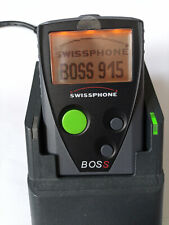 Swissphone boss 915 gebraucht kaufen  Gauting