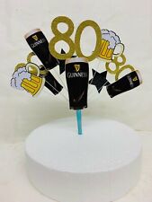 Guinness birthday cake for sale  EBBW VALE