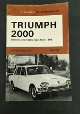 Motor manual triumph d'occasion  Saint-Palais-sur-Mer