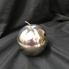 Silver plate apple for sale  LLANELLI