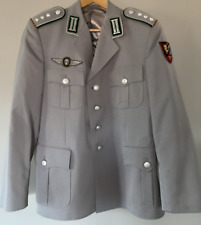 Uniformjacke bundeswehr gebraucht kaufen  Kirchdorf