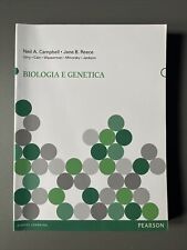 Biologia genetica campbell usato  Cremona