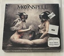 Alpha Noir [Edição Limitada] [CD Bônus] por Moonspell (2CDs, 2012) Selado comprar usado  Enviando para Brazil