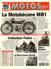 Motos hier motobecane d'occasion  Cherbourg-Octeville
