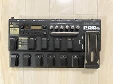 Line6 POD XT Live Guitarra Bajo Multiefecto Pedal Procesador Amplificador Modelador Simulador segunda mano  Embacar hacia Argentina