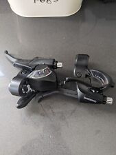 shimano 7 speed shifter for sale  TELFORD