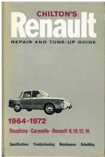 Renault dauphine caravelle for sale  MANSFIELD