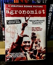 The Agronomist (DVD, 2005) comprar usado  Enviando para Brazil