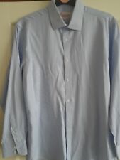 Mens canarie shirt for sale  SUNBURY-ON-THAMES