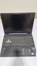 Asus Tuf Gaming FX505GD-BQ136T Laptop Core i5-8300H Fot parts BROKEN Not Working segunda mano  Embacar hacia Mexico