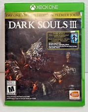 Dark Souls III: Day One Edition (Microsoft Xbox One, 2016) + banda sonora segunda mano  Embacar hacia Argentina