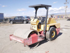 single drum vibratory roller for sale  Sun Valley