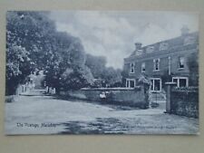 Postcard vicarage manuden for sale  THURSO