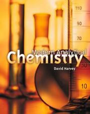 Química Analítica Moderna, Harvey, David T, 9780072375473 comprar usado  Enviando para Brazil