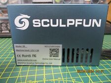 Sculpfun laser engraver for sale  Shipping to Ireland