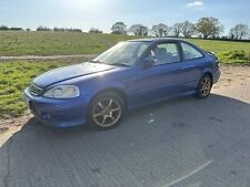 Honda civic em1 for sale  TAMWORTH