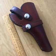 Antique leather holster for sale  HUNTINGDON