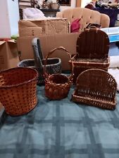 baskets assorted woven for sale  Dadeville