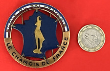 Chamois bronze insigne d'occasion  Sallanches