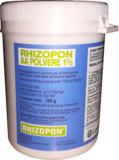 Gobbi rhizopon polvere usato  Italia