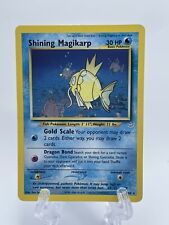 Pokémon shining magikarp for sale  Warwick