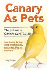 Canary pets canary for sale  USA