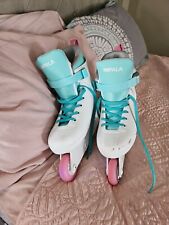 ladies 10 roller skates for sale  New Bedford