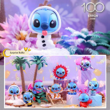 Brinquedo quente Disney Stitch Cosplay Series caixa cega figura confirmada presente novo brinquedo quente, usado comprar usado  Enviando para Brazil