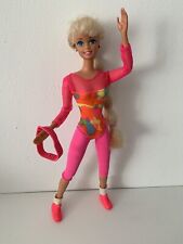 Mattel gymnastik barbie gebraucht kaufen  Nürnberg