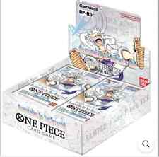 One Piece C.G - Booster Box - Awakening of the New Era/Wave 4 - EN - Préco:19/04 comprar usado  Enviando para Brazil