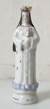 Statuette ancienne dame d'occasion  Angers-